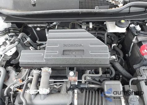 2022 Honda Cr-V Awd Touring z USA, uszkodzony, nr VIN 2HKRW2H92NH651659